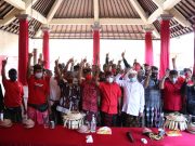 Alihkan Dukungan ke DANA-DIPA, Warga Desa Lebu Optimis Beri Kemenangan 95 Persen