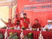 Masyarakat Desa Bungaya Target DANA-DIPA Menang 70 Persen