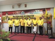 Targetkan Tambah Kursi di Legislatif, Partai Golkar Gelar Muscam Kuta Utara