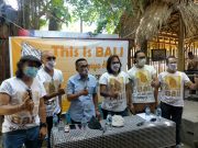 Band Crazy Horse Bali Rilis Lagu “This Is Bali Always Happy”