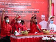 5 Tahun Anggaran Pemkab ke Petani Minim, Kelompok Tani Sari Boga Sidemen Ingin DANA-DIPA Menang