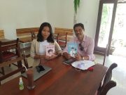 Tersedia di Gramedia, Novel Poppi Pertiwi (si Putri Bali) pun “Best Seller”
