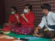 Kecewa Paslon Sebelumnya, Warga Banjar Pemuteran Alihkan Dukungan ke DANA-DIPA