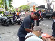 Disiplinkan Masyarakat, Tim Yustisi Denpasar Gencarkan Operasi Penertiban Prokes
