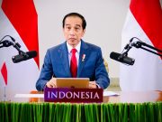 Presiden Jokowi Hadiri Pertemuan Virtual WEF Mengenai Indonesia