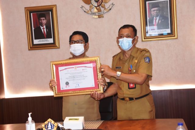 Penghargaan Capil (2)