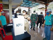 Sekda Adi Arnawa Pantau Kesiapan Pilkada Badung 2020