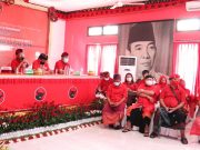 H-4 Pencoblosan DANA-DIPA, Wayan Koster Gembleng Pengurus Ranting dan DPC PDI Perjuangan “Sekala” dan “Niskala”