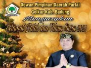 Wayan Suyasa, S.H. Ucapkan Selamat Hari Raya Natal dan Tahun Baru 2021