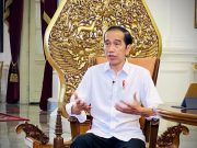 Presiden Jokowi Pastikan Vaksin Covid-19 Gratis