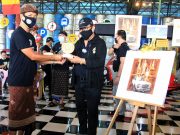 Wagub Cok. Ace Berharap Pameran Lukisan Mobil Klasik sebagai Langkah Baru Promosikan Bali ke Mancanegara
