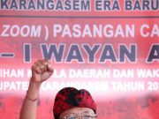 Titik Terang Kemenangan DANA-DIPA Berawal dari Rasa Jengah Wayan Koster terhadap Pembangunan Karangasem