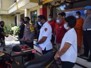 Polres Badung Bekuk Pelaku Judi Sabung Ayam di Munggu