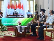 Presiden Nantikan Kontribusi KAHMI Dalam Penanganan Pandemi dan Inovasi bagi Kemajuan Indonesia