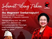 Ketua DPD PDI Perjuangan Bali Wayan Koster Ucapkan HUT Ke-74 kepada Ibu Megawati Soekarnoputri