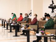 Gubernur Koster Ajak DPW PKB Provinsi Bali Memutus Penyebaran Covid-19