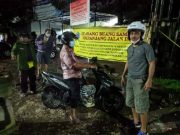 DLHK Denpasar Tertibkan 77 Pelanggar Lingkungan Selama Tahun 2020