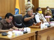 DPRD Badung Gelar Rapat Paripurna, Tetapkan Giri Prasta dan Suiasa sebagai Cabup dan Cawabup Terpilih