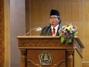 Sampaikan Pidato Dalam Rapat Paripurna DPRD Badung, Bupati Giri Prasta Siapkan Program Strategis Lanjutkan Kebahagiaan Masyarakat