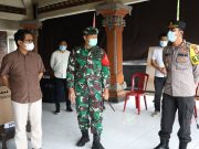 Sekda Adi Arnawa Tinjau Kesiapan Pilkel Serentak di Badung, Pleno akan Disiarkan secara “Live Streaming” oleh KIM Desa