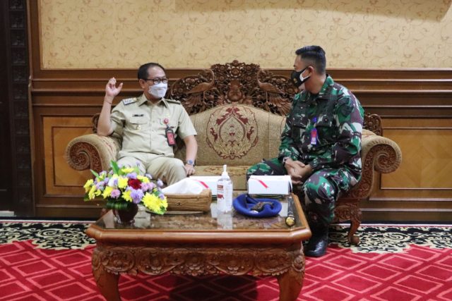 Wabup Terima Danlanud (4)