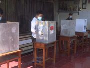 Di Desa Taman Terpaut hanya Satu Suara, Ini Dia Perbekel Terpilih pada Pilkel Serentak di Badung 2021