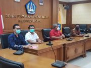 Coblos Simetris Diperlakukan Berbeda, Cakel Angantaka Mengadu ke DPRD Badung