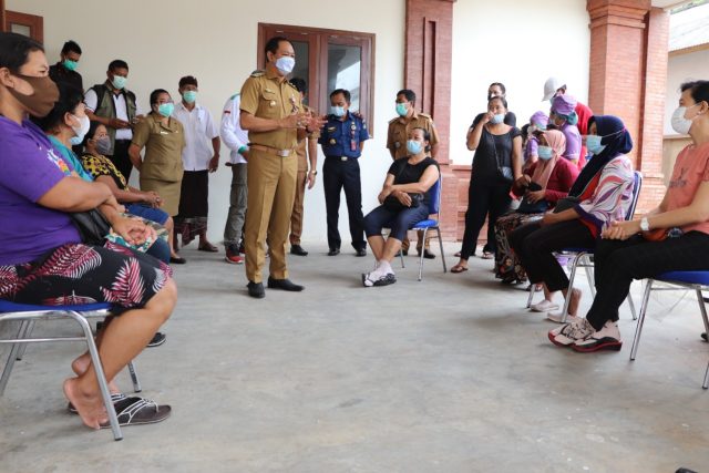 Wabup Pantau Vaksinasi (7)