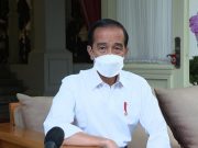 Jokowi: Sikap Saya Tak Berubah, Tidak Ada Niat Jadi Presiden Tiga Periode