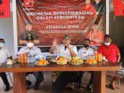 Bekerja dan Bekerja, Ketua DPRD Badung Putu Parwata Ikuti Perintah secara Tegak Lurus