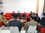 Terima Audiensi Bawaslu dan KPU Bali, Bupati Giri Prasta Apresiasi Pelaksanaan Pilkada Badung Berjalan Lancar
