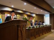PAW di DPRD Badung, Bupati Giri Prasta Harapkan Suastiari Dapat Bekerja Sama untuk Kesejahteraan Masyarakat