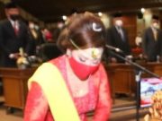 Dilantik Jadi PAW di DPRD Badung, Suastiari Fokus di Sektor Pariwisata dan Pertanian