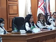 Gelar Muscab, Rara Hita Sukma Dewi Terpilih Jadi Ketua DPC KPPI Badung