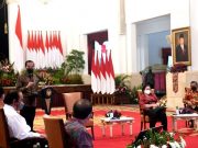 Bertemu Pimpinan Partai Koalisi, Presiden Beberkan Angka-angka Penanganan Covid-19