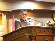 Fraksi Badung Gede Desak Bupati Giri Prasta Berjuang Tingkatkan Perolehan Dana Pusat