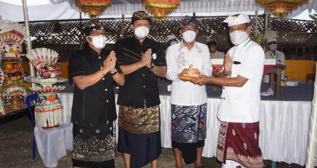 Bupati Hadiri Karya (2)