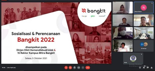 bangkit