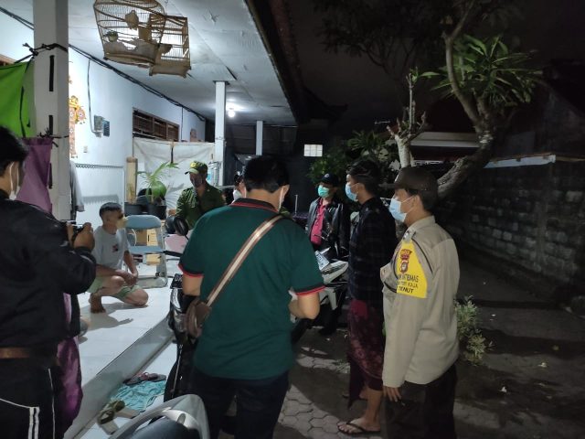 datang