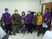 FKH Unud dan Ditbelmawa Kemdikbudristek Gelar Uji Kompetensi Dokter Hewan Nasional secara CBT