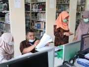 UPT Perpustakaan Unud Dikunjungi Badan Pengembangan dan Pembinaan Bahasa Jakarta