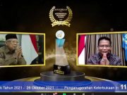 Lagi, Unud Raih Predikat Badan Publik Informatif dari KI Pusat