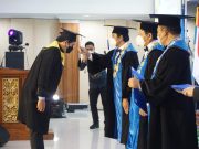 Unud Lepas 736 Wisudawan, Rektor Berharap Wisudawan Sukses Dalam Berkarier