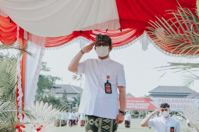Apel Hari Pahlawan (1)