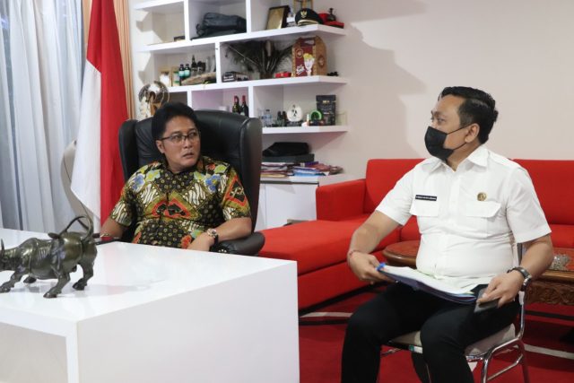 Bimtek Pelatihan Kepemimpinan Desa (4)