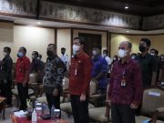 Peringatan Hari Jadi SMK Pandawa Bali Global Abiansemal Ke-51