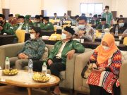 Hadiri Pelantikan dan Pengukuhan Pimpinan Wilayah ISNU Bali, Sekda Adi Arnawa Ajak Jajaran Pengurus Bersama-sama Membangun Bali