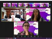 INCAAM dan FK Unud Gelar Pelatihan Intensif Anti-Aging dan Aesthetic Medicine (PIAAM) Tingkat Dasar Angkatan XX