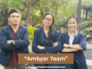 Ambyar Team FEB Unud Terbaik III Kompetisi Bisnis Tingkat Nasional