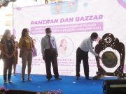 Sambut Galungan dan Kuningan, Inbis LPPM Unud Gelar Pameran dan Bazar